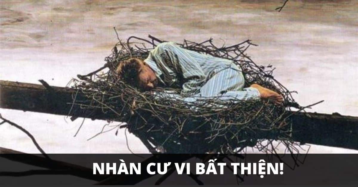 Cách hủy hoại một người nhanh nhất, đó là để họ nhàn rỗi: Đời người giống như con thuyền chèo ngược dòng nước, không tiến ắt lùi