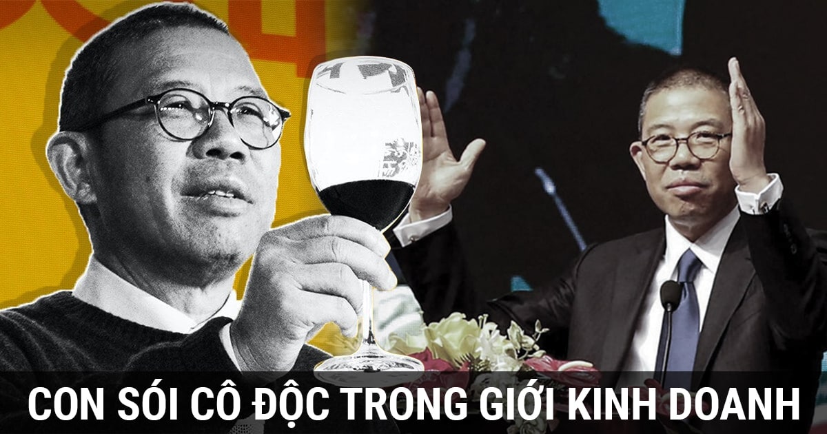 Cuộc đời bí ẩn đầy hào hùng của “kẻ dị biệt” giàu nhất Trung Quốc: Từ hai bàn tay trắng lật mình “chóng mặt” nhờ triết lý kinh doanh khác người