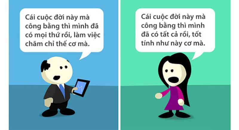 Đừng nói đời bất công, chỉ là bạn chưa biết cách chơi thôi! Hãy làm chủ cuộc chơi!