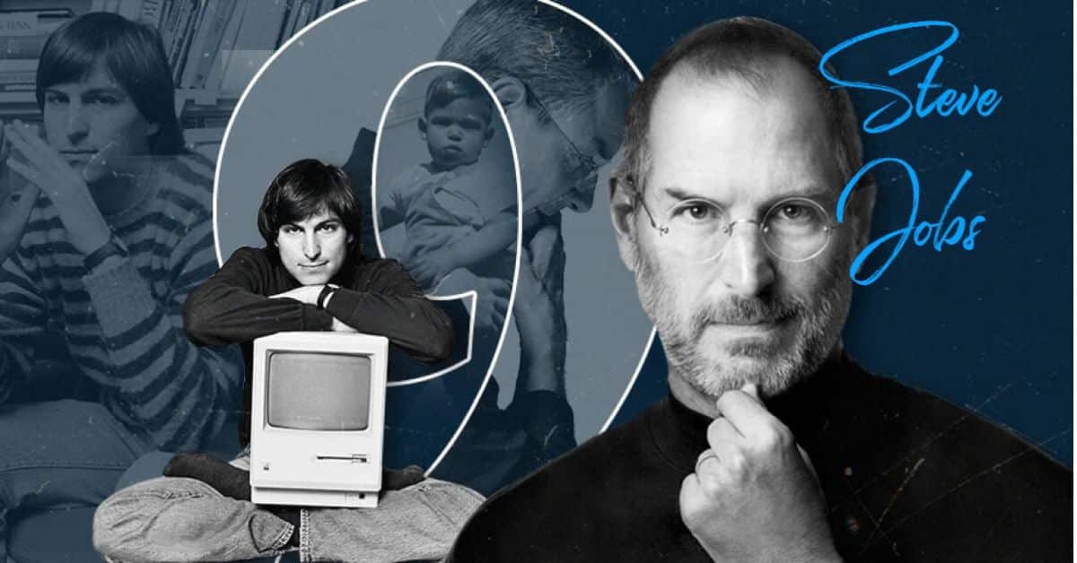 Sống một cuộc đời như huyền thoại Steve Jobs: 5 bài học truyền cảm hứng thành công cho hàng triệu người