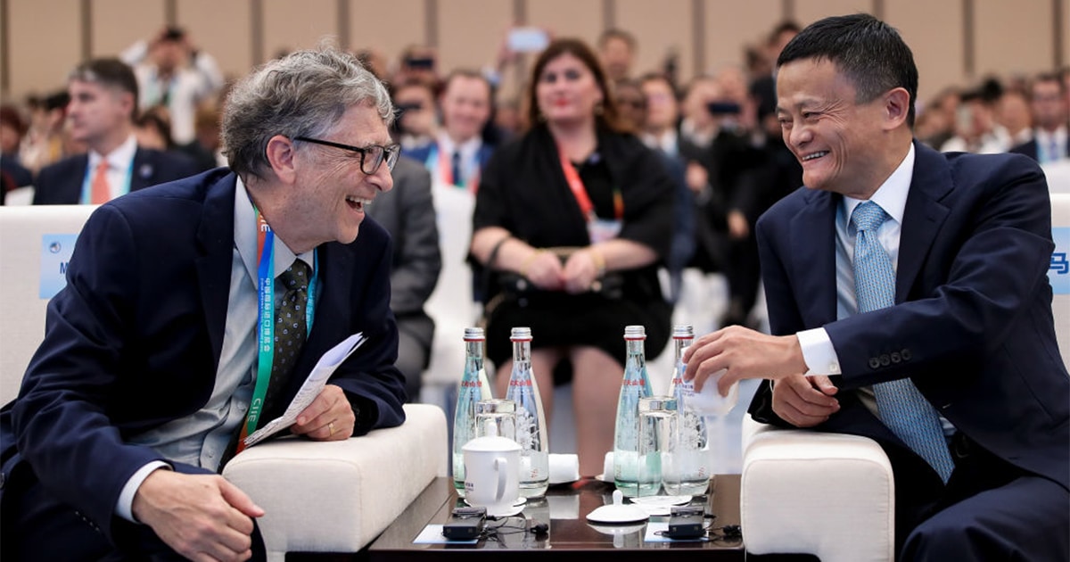 Triết lý thành công của những “kẻ lười”: Tỷ phú Jack Ma và Bill Gates đều tán thành nghịch lý “lười biếng sẽ dễ thành công”