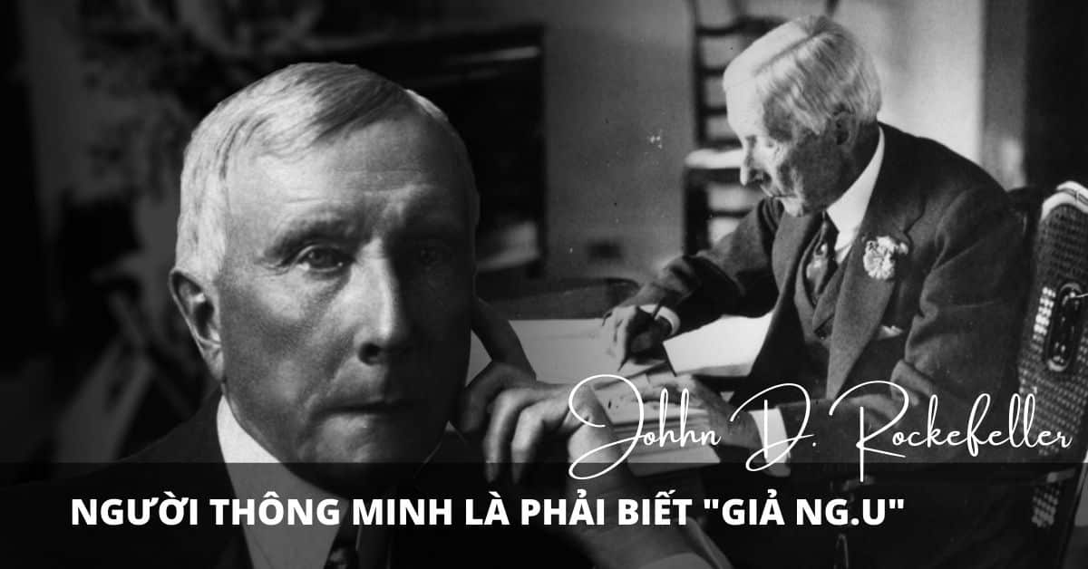 Tỷ phú giàu nhất lịch sử nhân loại dặn con: Có 1 thứ nhất định phải giấu đừng để thiên hạ biết, càng khoe cuộc đời càng gặp lắm sóng gió