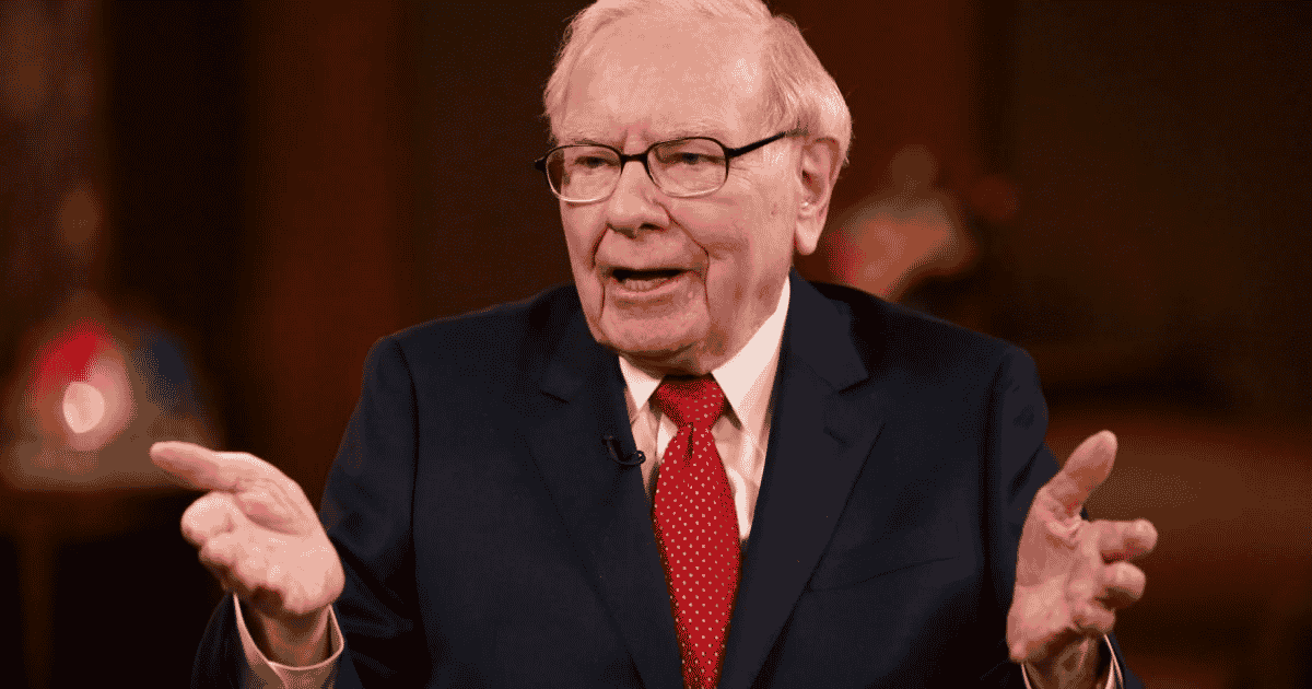 Thiên tài Warren Buffett: Thước đo của thành công không phải tiền trong tài khoản, mà là có bao nhiêu người yêu thương bạn