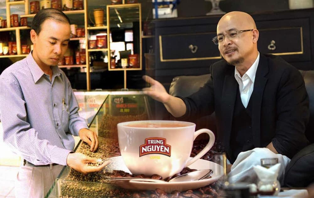 Đặng Lê Nguyên Vũ: Đế chế cà phê từ cái bĩu môi chê cười của người đời