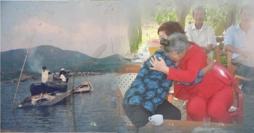 Bà lão cứu 34 người chìm đò, 22 năm sau được xóa nợ: Xứng đáng được nhiều hơn thế!