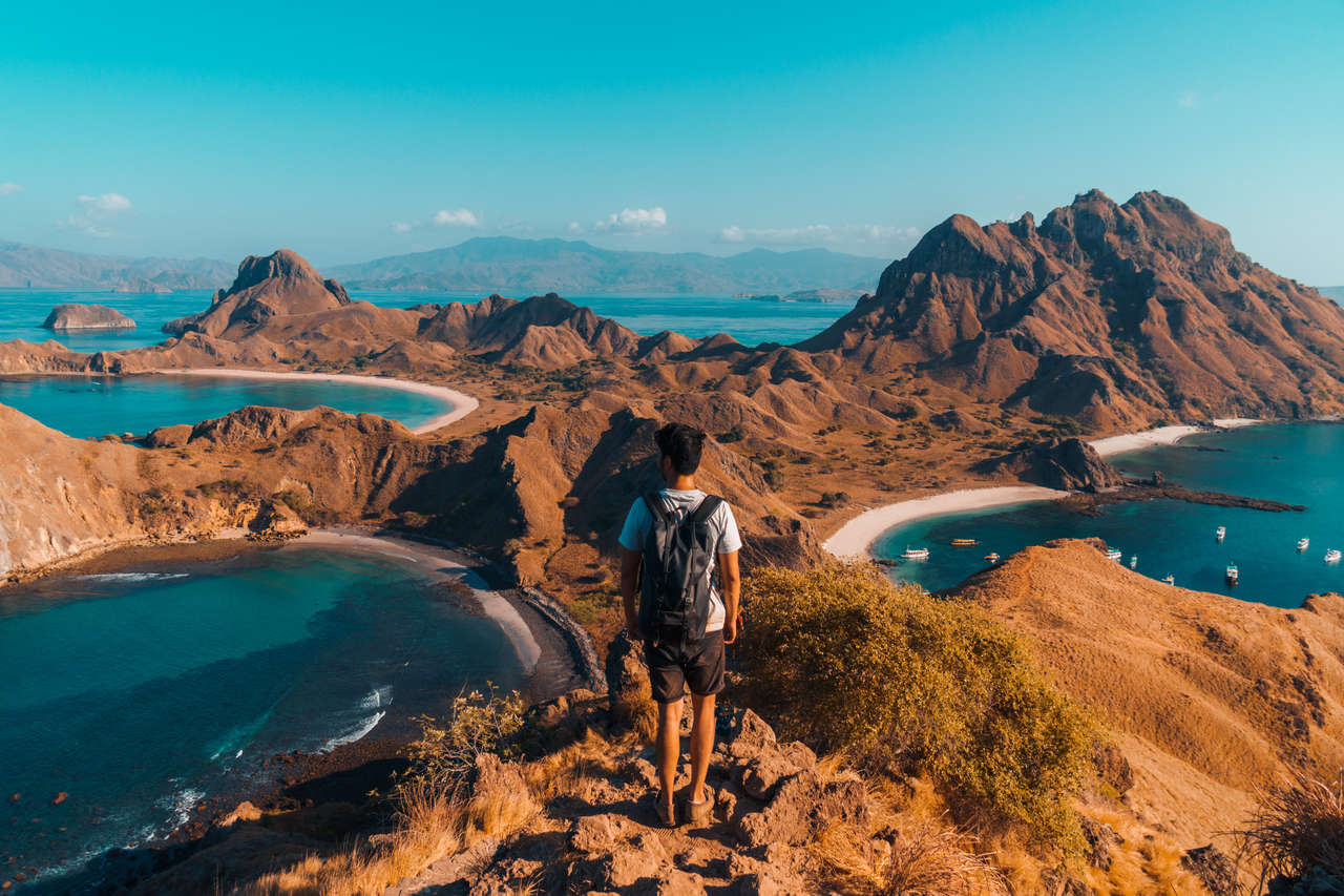 Du thuyền đảo Komodo, Lombok đến Flores (4 đêm)