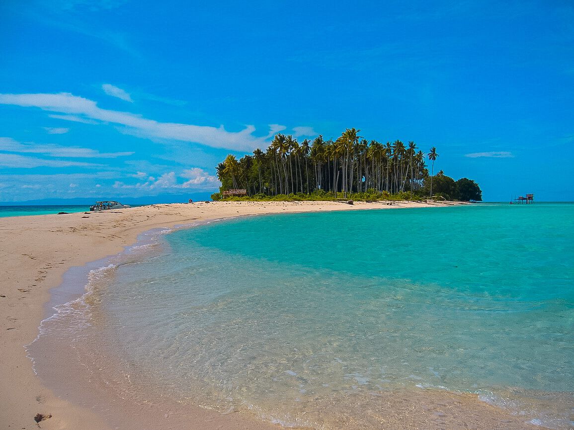 Pulau Sibuan ở Malaysia