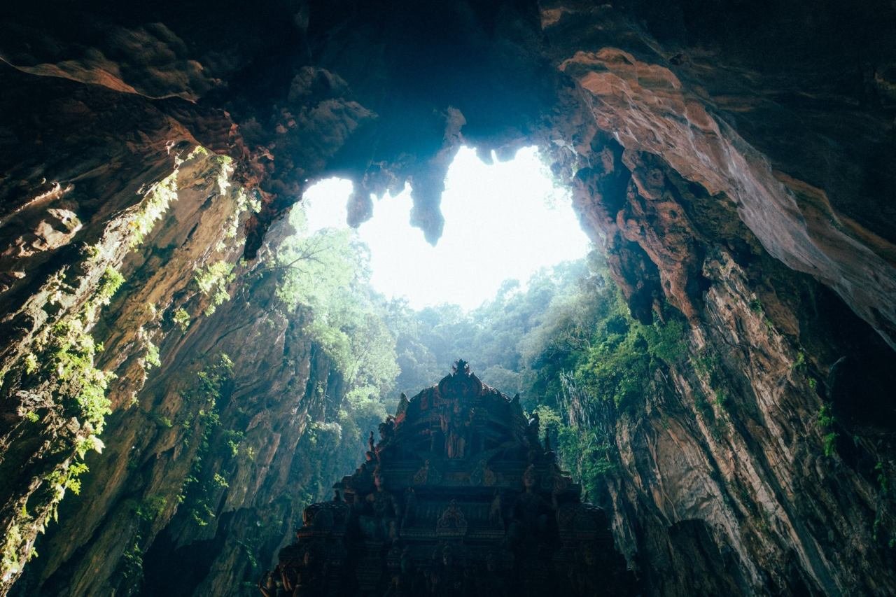 Hang động trong động Batu ở Kuala Lumpur