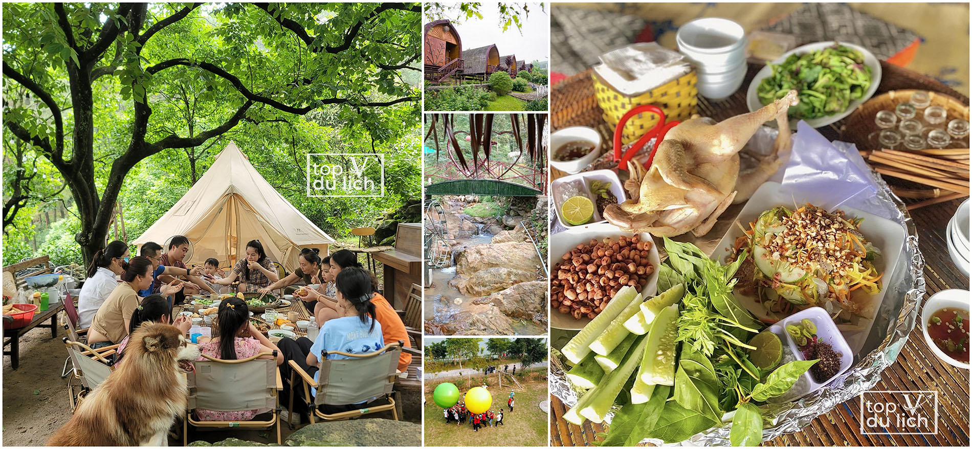 Top 5 Farmstay Nghệ An đẹp, nổi tiếng nhất hiện nay