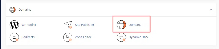 Hướng dẫn Addon Domain, Sub Domain trên hosting cPanel