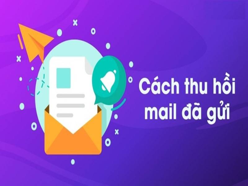 5 bước để thu hồi Email đã gửi trong Outlook cực đơn giản