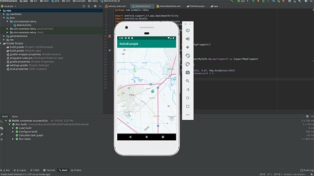 Bộ công cụ Android SDK