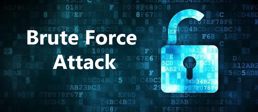 Phần mềm tấn công mạng Brute Force