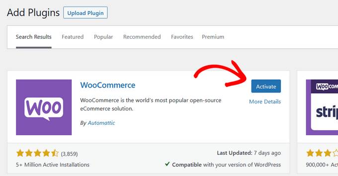 Cai dat WooCommerce buoc-2