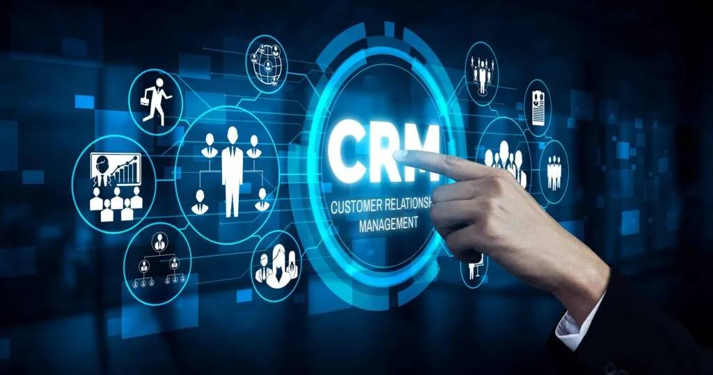 CRM la gi