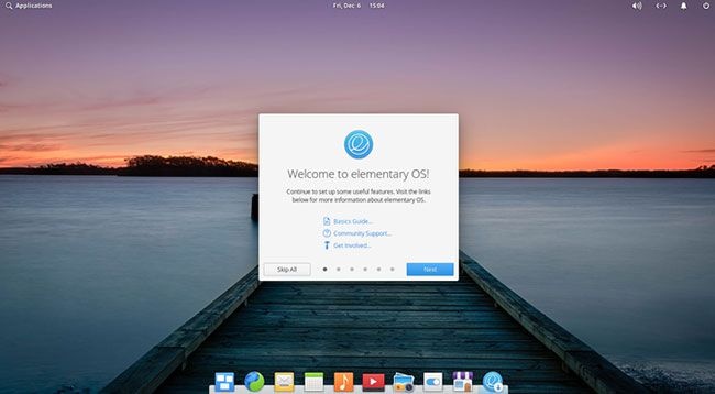 Elementary OS là gì?