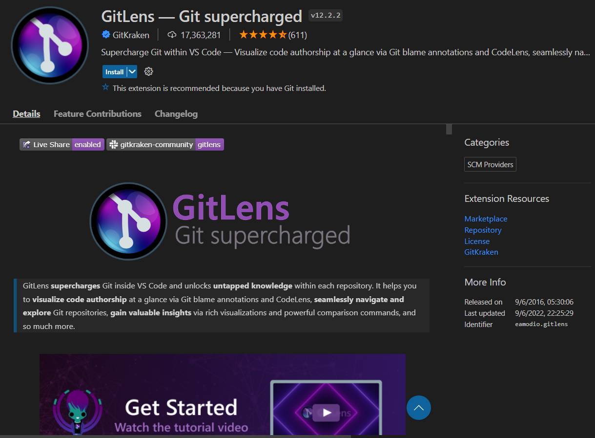 GitLens