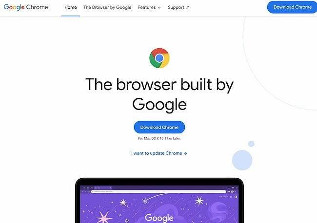 Google Chrome