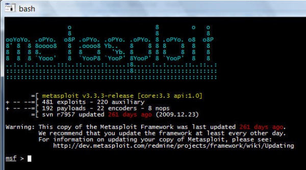 Metasploit là gì?