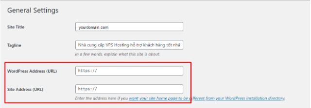 Cấu hình redirect từ http sang https cho website WordPress