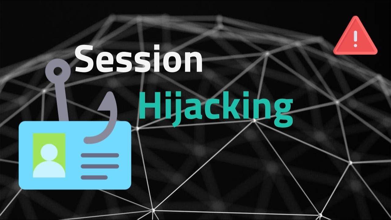 Session Hijacking la gi