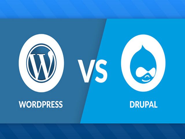 So sánh mã nguồn WordPress và Drupal 