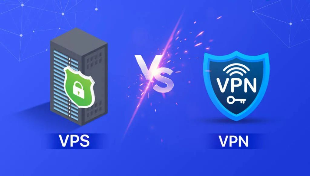 so sanh vps va vpn