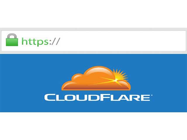 SSL CloudFlare