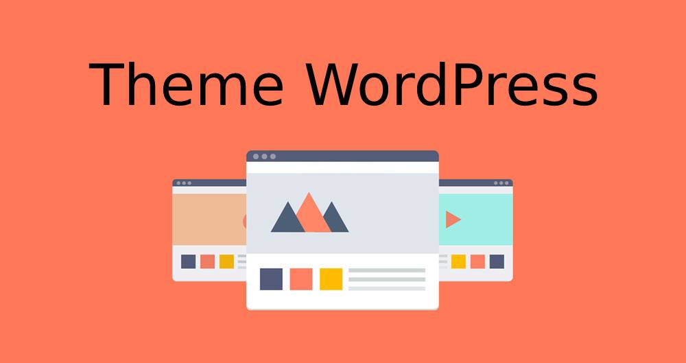 Theme WordPress la gi