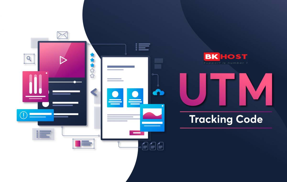 UTM Tracking Code la gi