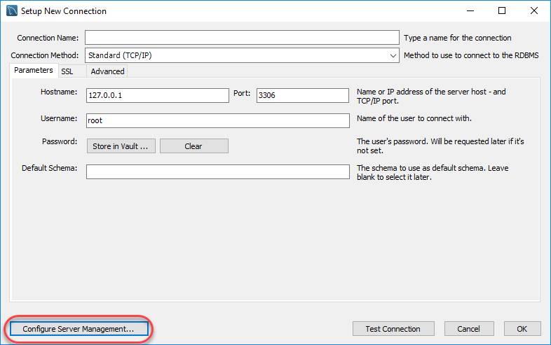 Cach cai dat va thiet lap MySQL Workbench danh cho Windows-3