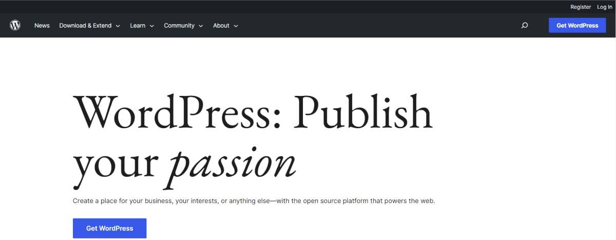 Wordpress.org