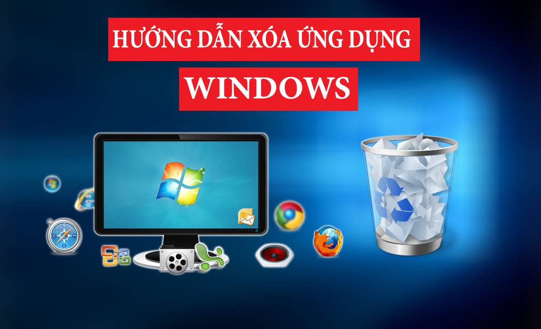 Go ung dung tren windows