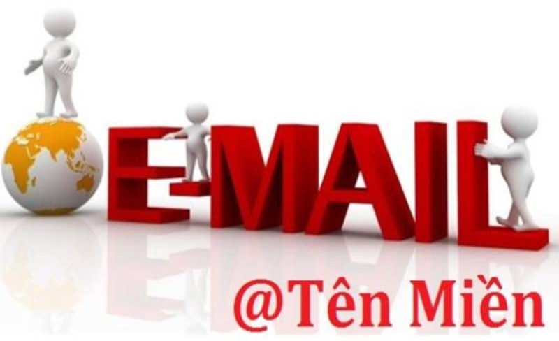 Email tên miền là gì? 4 loại tên email domain chính