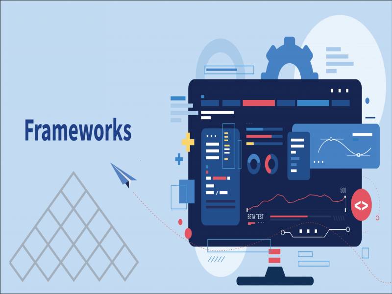 Framework là gì? Top 14 Framework phổ biến nhất 2022