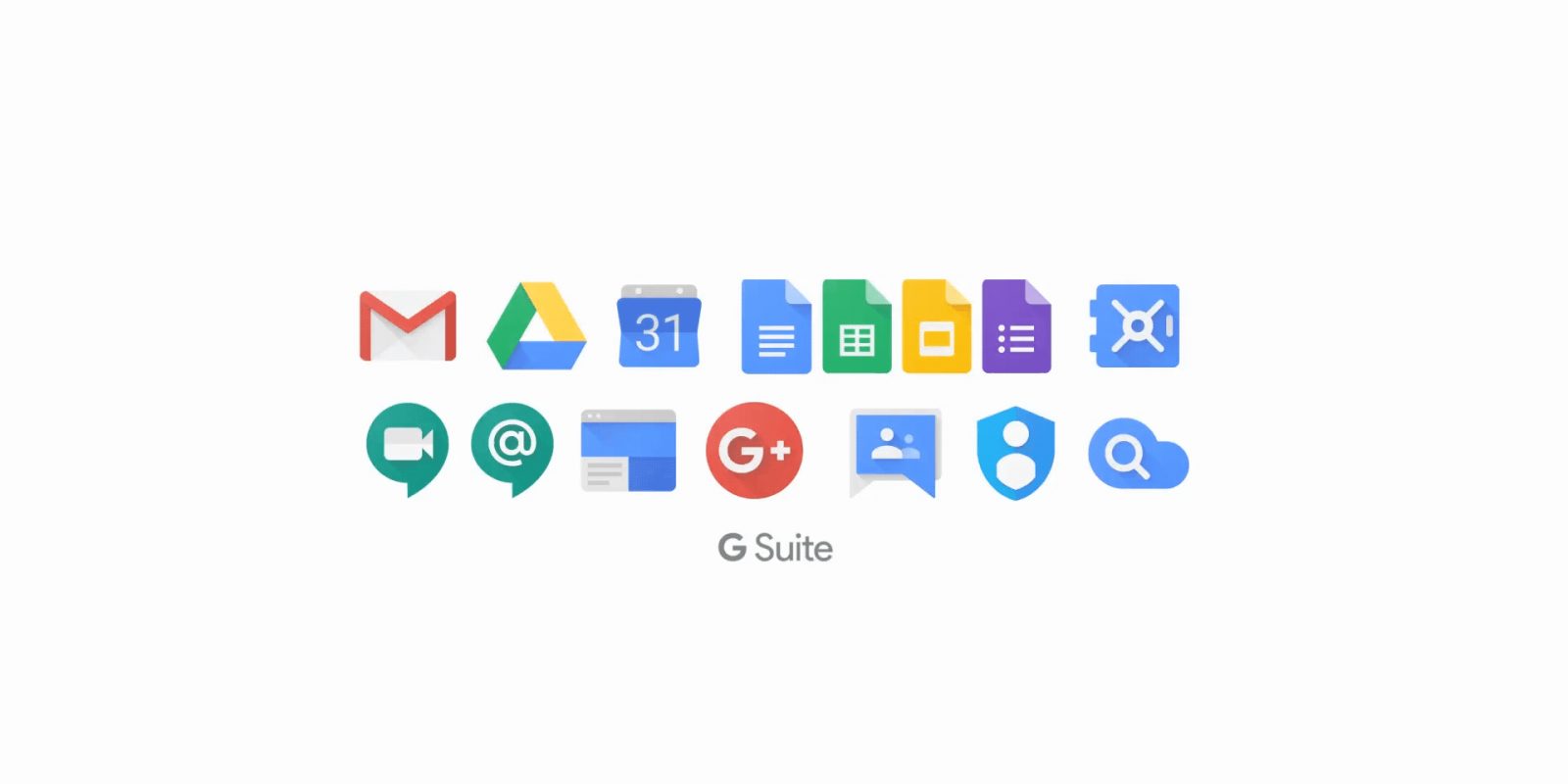 Google suite là gì? Đăng ký G Suite đơn giản nhất