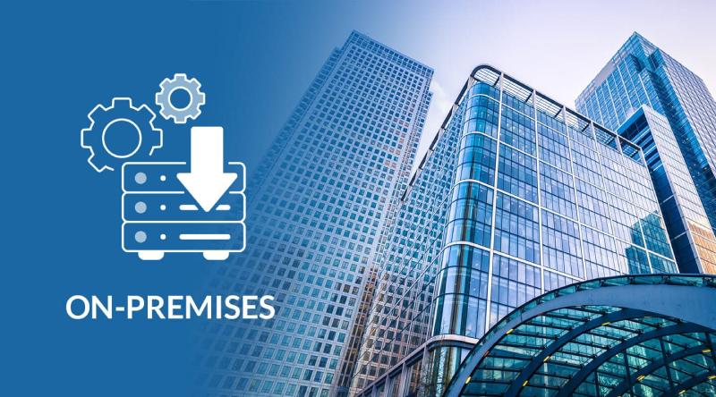 On Premise là gì? Sự khác biệt giữa On Premises và Cloud