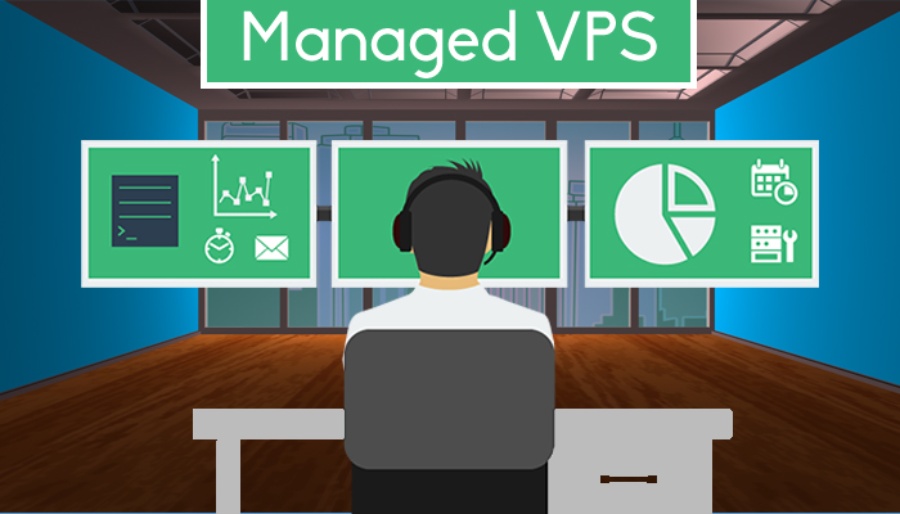 VPS Managed là gì? Tại sao bạn nên sử dụng VPS Managed