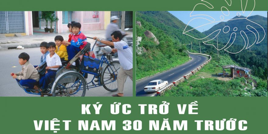 Hình ảnh Việt Nam thật đẹp những năm 1990: Trẻ em thích thú được ông Tây chụp ảnh, nữ sinh mặc áo dài trắng