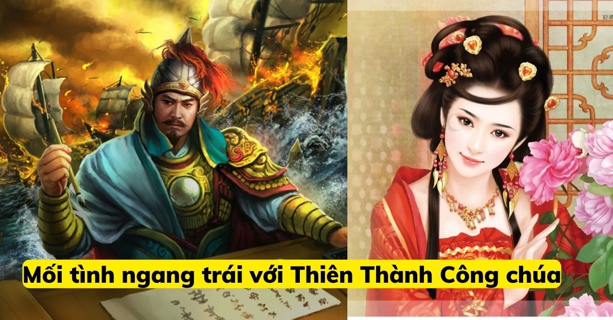 Vị tướng quân si tình bậc nhất lịch sử Việt Nam: Liều lĩnh c.ướp dâu, trấn động triều đình để giành lại người thương