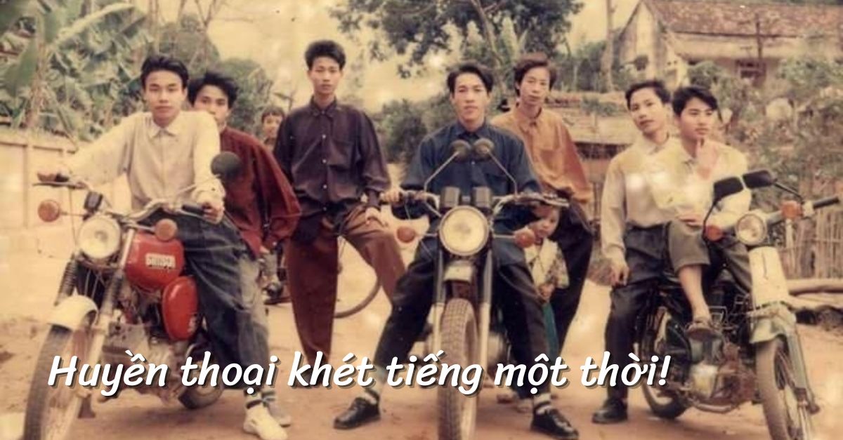 Ký ức không quên về Xe máy Simson xưa: Chỉ nhà giàu mới có, đạp cả chục lần không nổ nhưng vẫn khiến các “tay chơi” mê mẩn