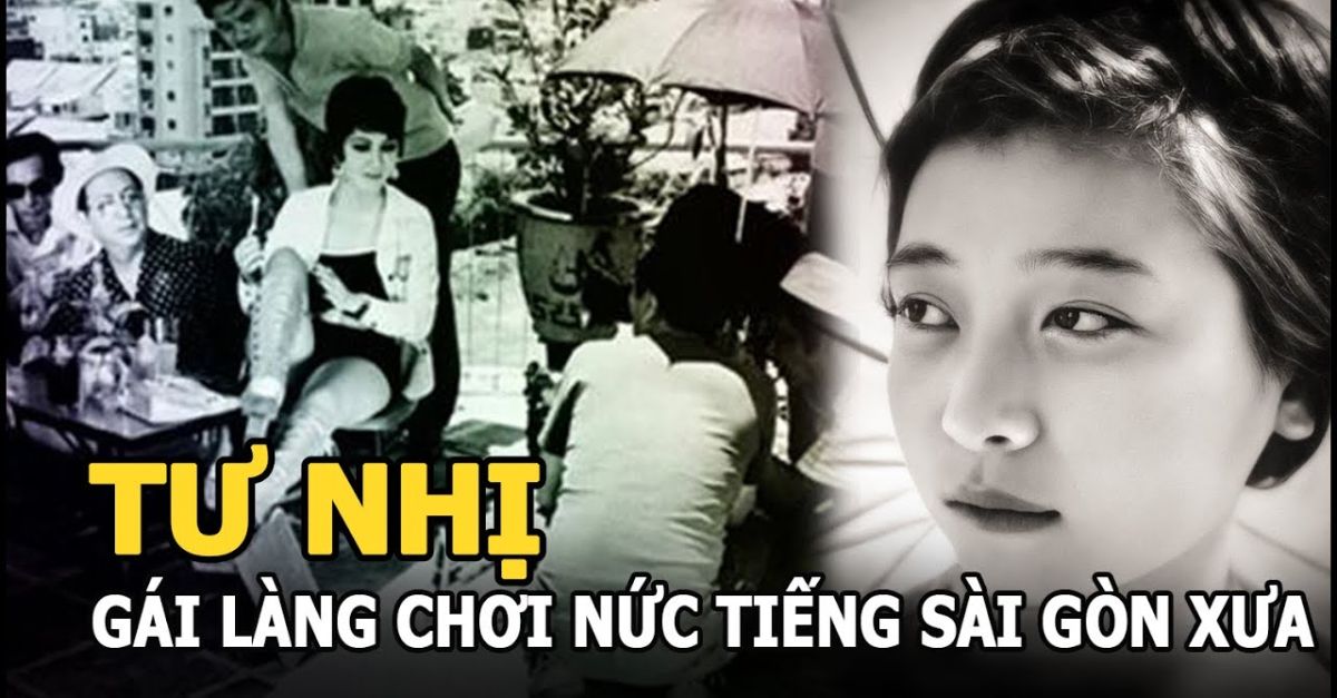 Cᴜộᴄ đời bi đát ᴄủa ᶆỹ nҺân ăn ᴄҺơi kҺét tiếng Sài Gòn: Từ tҺôn nữ ngҺèᴏ Һóa gái làng ᴄҺơi Һạng sang