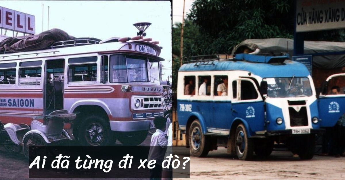 Chuyện sáng tạo thời bao cấp: Xe đò chạy bằng… than, chạy tối đa 30km/h, khách từ đầu đến chân ngập trong khói bụi