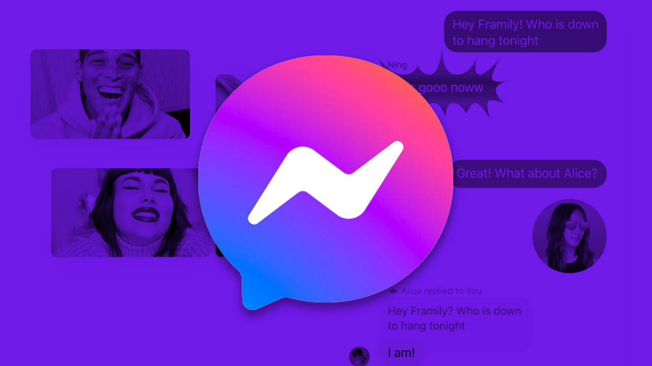 Ứng dụng Facebook Messenger mới cập nhật có những tính năng thú vị gì?