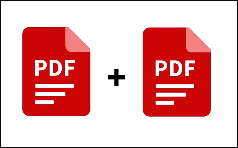 6 cách ghép file PDF online miễn phí, đơn giản, không cần phần mềm