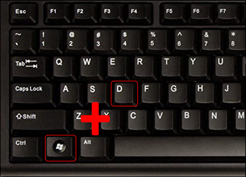 Tổng hợp chi tiết phím tắt các lệnh quen thuộc trên Windows ai cũng nên biết