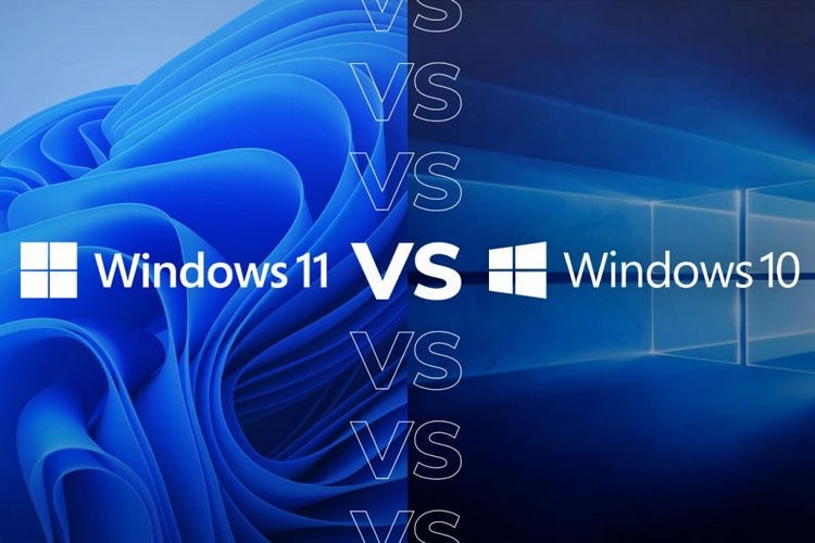 So sánh Windows 11 và Windows 10: Phiên bản mới có những nâng cấp nào?