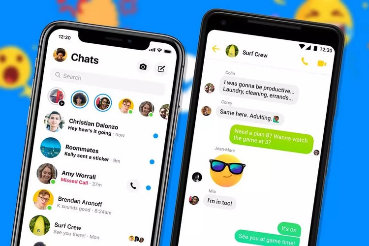 Chia sẻ bạn cách xem tin nhắn đầu tiên trên Messenger khi cần