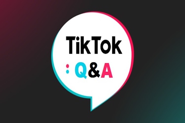 Cách bật hỏi đáp trên TikTok để tương tác tốt hơn với những người theo dõi